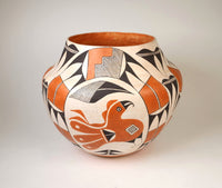 Acoma Pueblo Pottery Jar