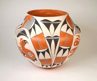 Acoma Pueblo Pottery Jar