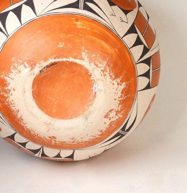 Acoma Pueblo Pottery Jar