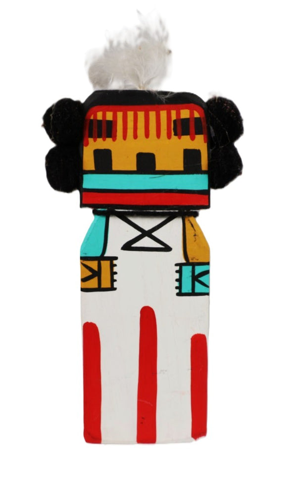 Hopi Pueblo Hanging Maiden Kachina Doll