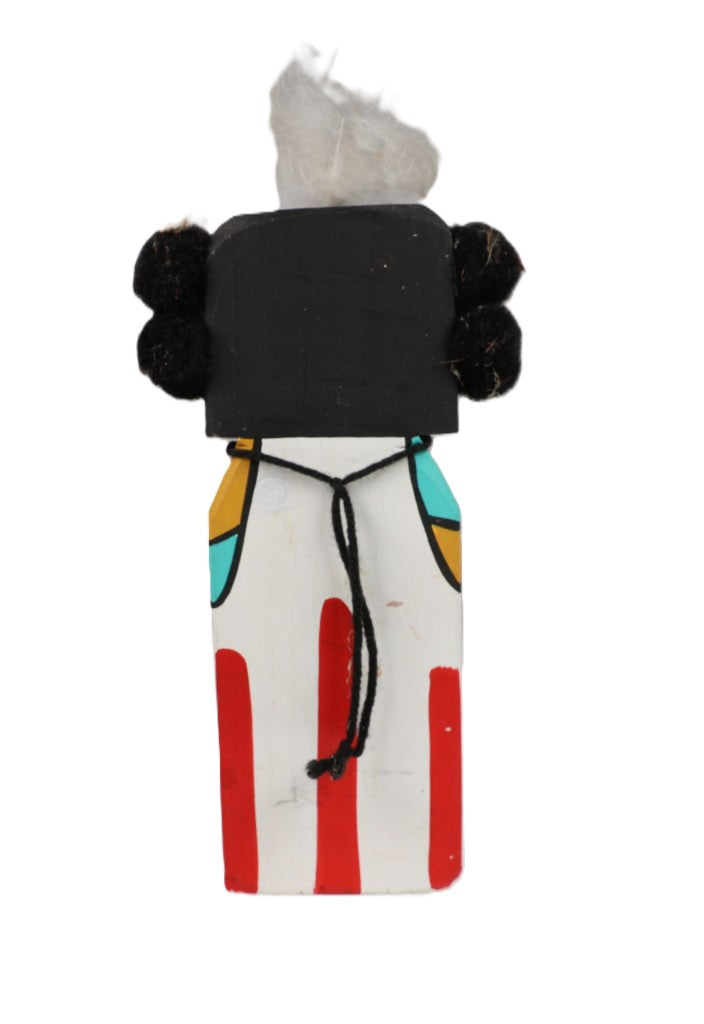 Hopi Pueblo Hanging Maiden Kachina Doll