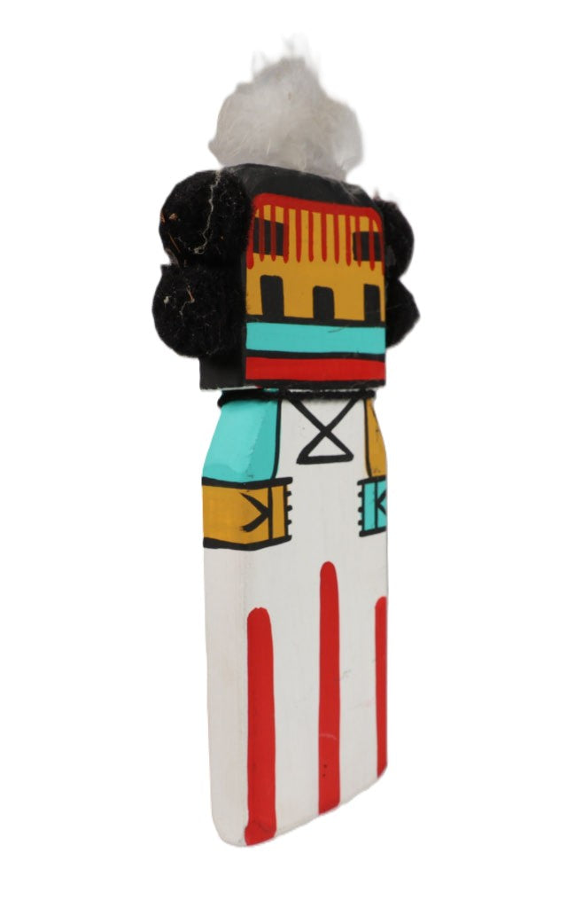 Hopi Pueblo Hanging Maiden Kachina Doll