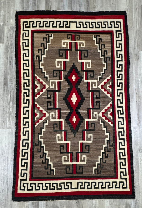 Navajo Klagetoh Rug