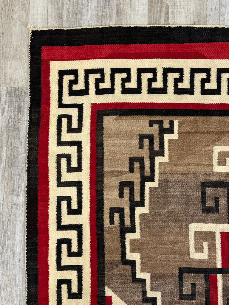 Navajo Klagetoh Rug