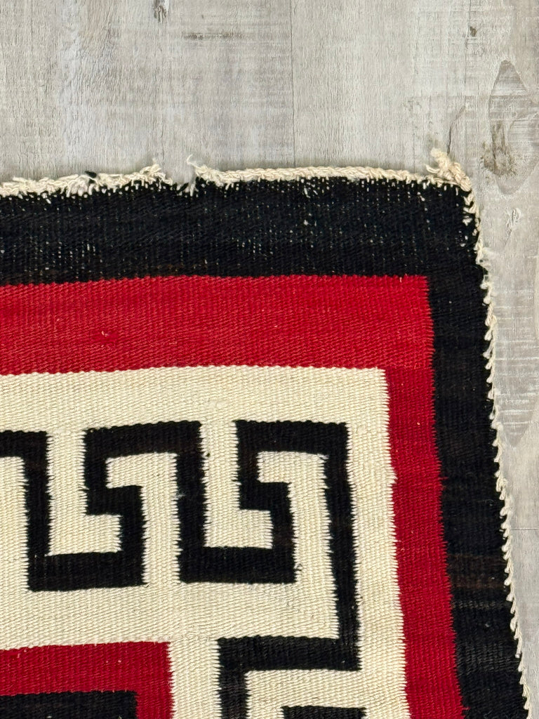 Navajo Klagetoh Rug