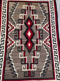 Navajo Klagetoh Rug