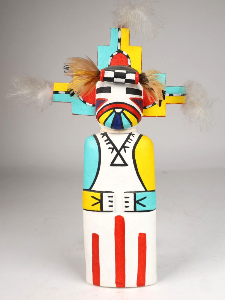 Hopi Pueblo Hanging Kachina Doll