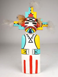 Hopi Pueblo Hanging Kachina Doll