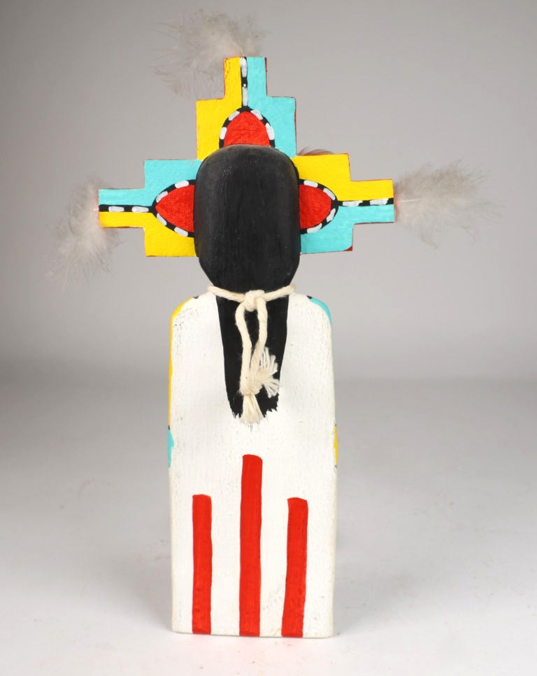 Hopi Pueblo Hanging Kachina Doll