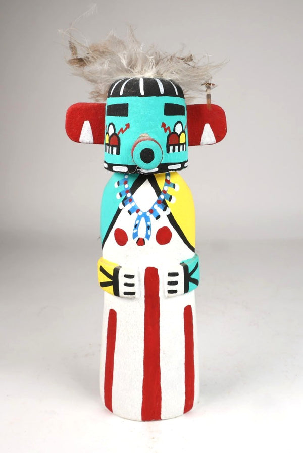 Hopi Pueblo Hanging Kachina Doll