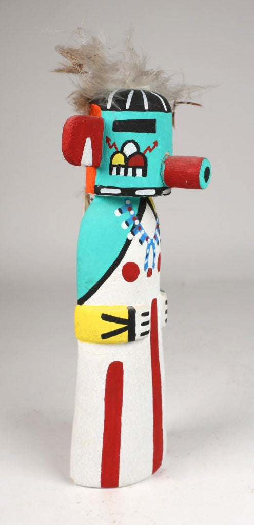 Hopi Pueblo Hanging Kachina Doll