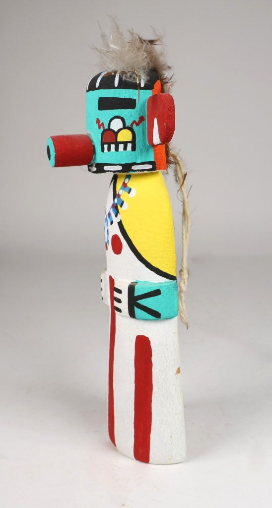 Hopi Pueblo Hanging Kachina Doll