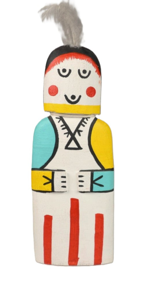 Hopi Pueblo Hanging Kachina Doll