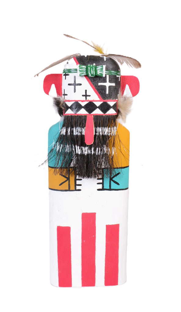 Hopi Kachina Hanging Doll