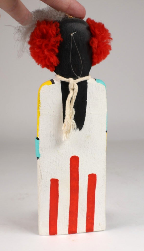 Hopi Pueblo Hanging Maiden Kachina Doll