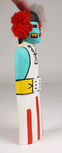 Hopi Pueblo Hanging Maiden Kachina Doll
