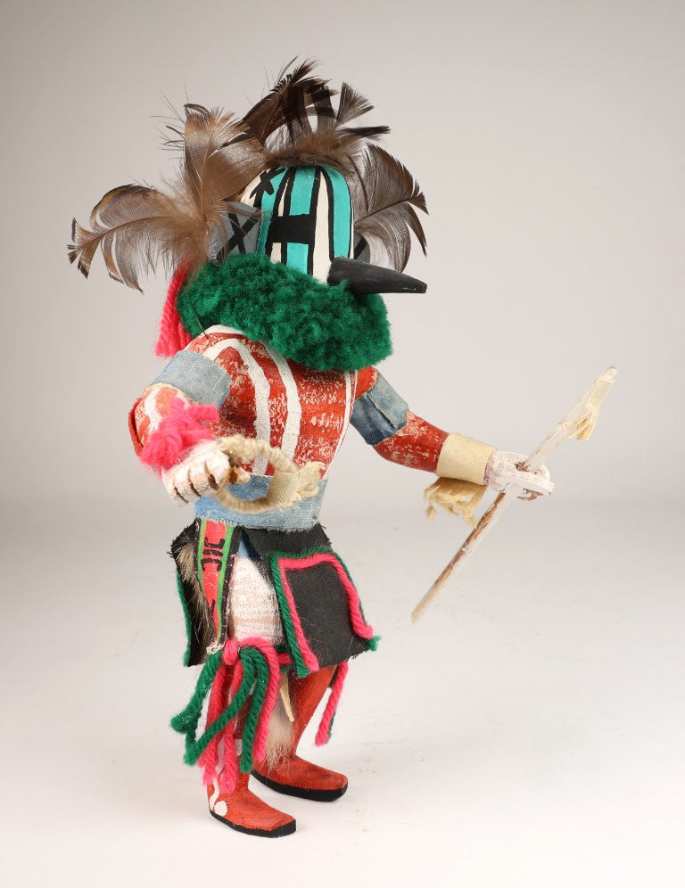 Hopi Pueblo Hanging Kachina Doll