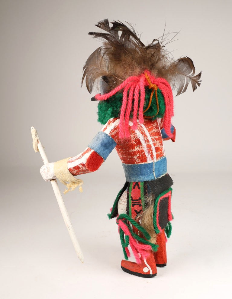 Hopi Pueblo Hanging Kachina Doll
