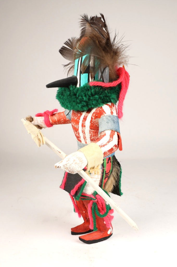 Hopi Pueblo Hanging Kachina Doll