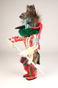 Hopi Pueblo Hanging Kachina Doll