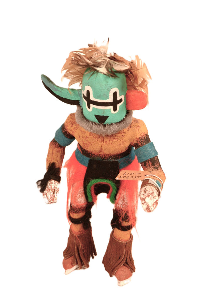 Hopi Pueblo Hanging Kachina Doll
