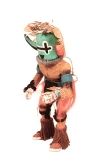 Hopi Pueblo Hanging Kachina Doll