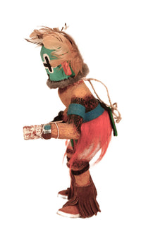 Hopi Pueblo Hanging Kachina Doll