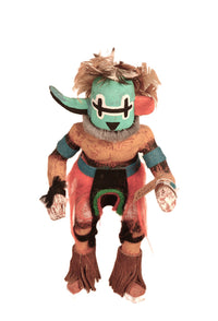Hopi Pueblo Hanging Kachina Doll