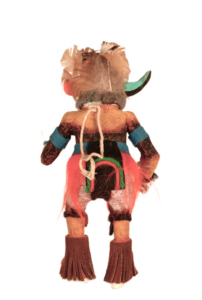 Hopi Pueblo Hanging Kachina Doll