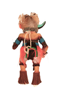 Hopi Pueblo Hanging Kachina Doll