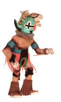 Hopi Pueblo Hanging Kachina Doll