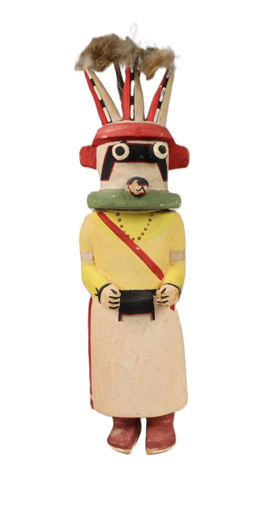 Hopi Pueblo Hanging Kachina Doll