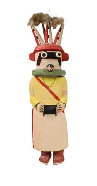 Hopi Pueblo Hanging Kachina Doll