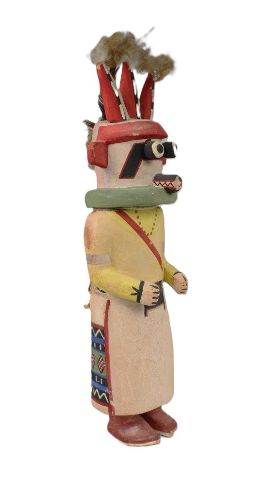 Hopi Pueblo Hanging Kachina Doll