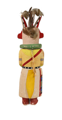 Hopi Pueblo Hanging Kachina Doll
