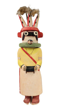 Hopi Pueblo Hanging Kachina Doll