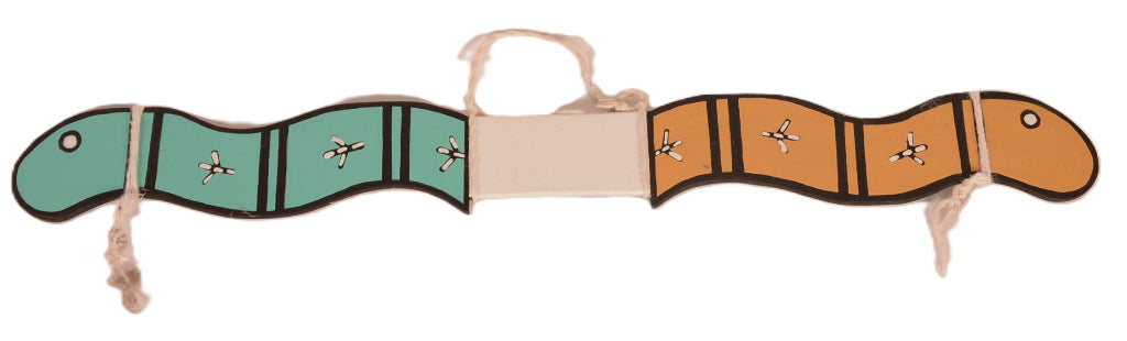 Hopi Pueblo Dance Snake Wand