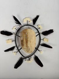 Inuit Spirit Mask By S. Swan