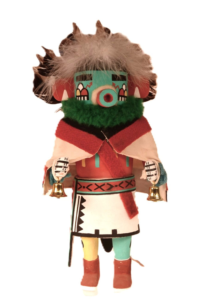 Hopi Pueblo Morning Singer Kachina Doll