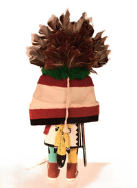 Hopi Pueblo Morning Singer Kachina Doll