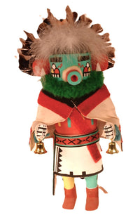 Hopi Pueblo Morning Singer Kachina Doll