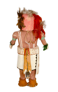 Hopi Pueblo Hanging Eagle/Bird Kachina Doll