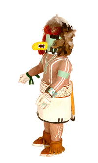 Hopi Pueblo Hanging Eagle/Bird Kachina Doll
