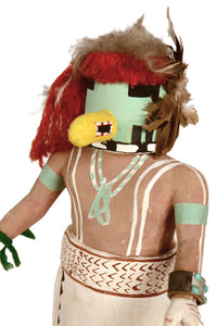 Hopi Pueblo Hanging Eagle/Bird Kachina Doll