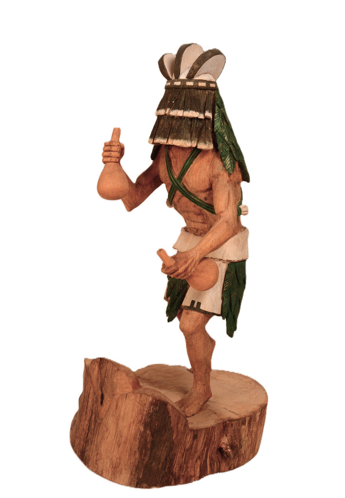 Hopi Pueblo Kachina Doll By Cecil Calnimptewa