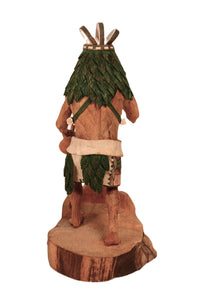 Hopi Pueblo Kachina Doll By Cecil Calnimptewa