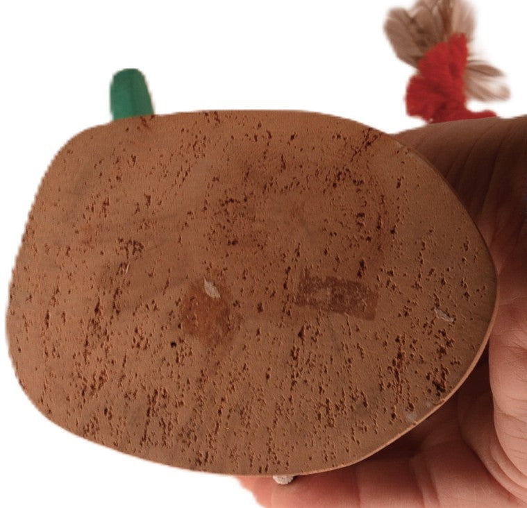 Hopi Pueblo Sunface Kachina Doll