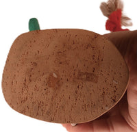 Hopi Pueblo Sunface Kachina Doll