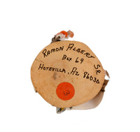 Hopi Pueblo Deer Kachina Doll By Ramon Albert Sr.