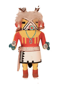 Hopi Pueblo Hanging Kachina Doll